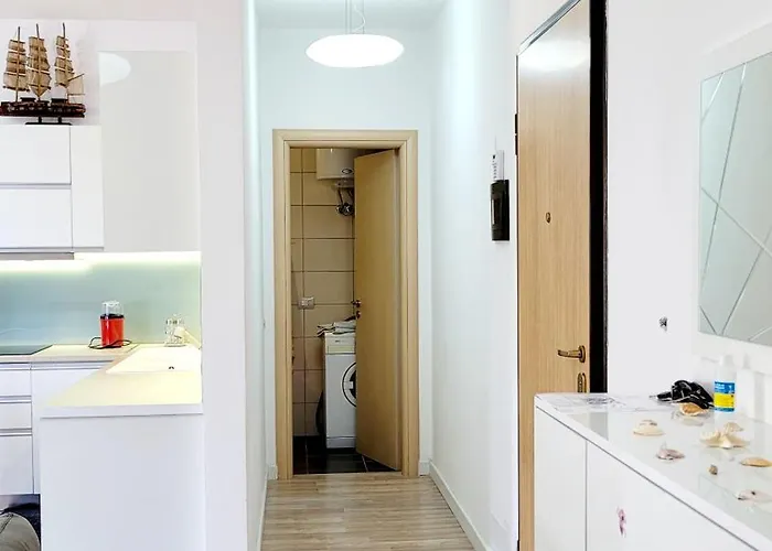 Appartement Blurivieravlore Vlorë